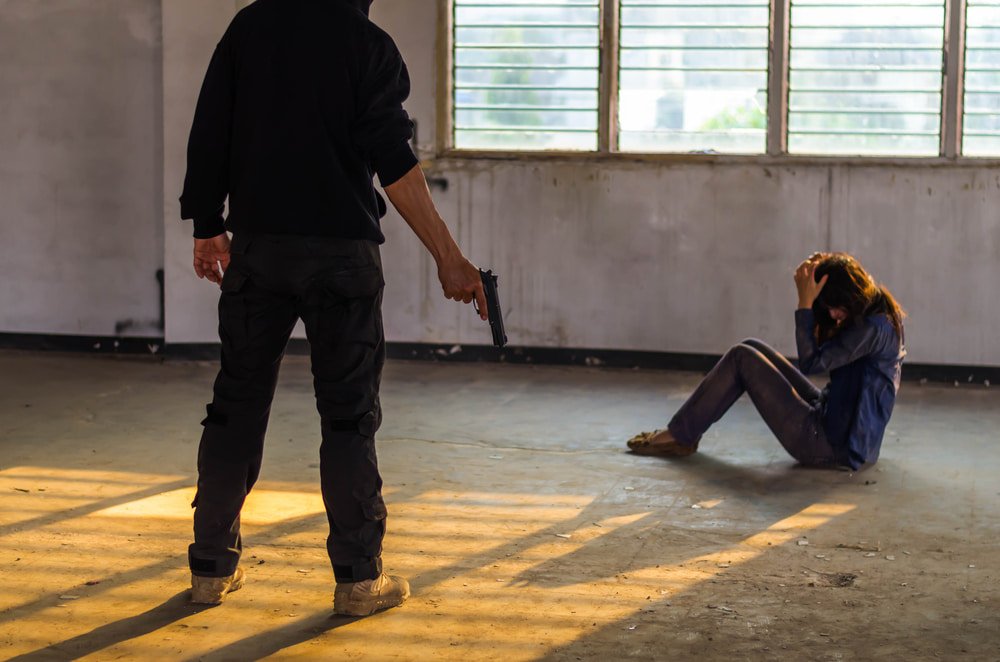 What is a GBI with a firearm in California