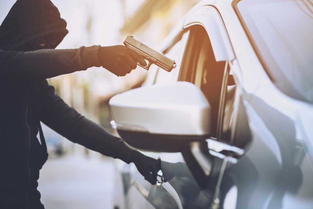 What does carjacking mean