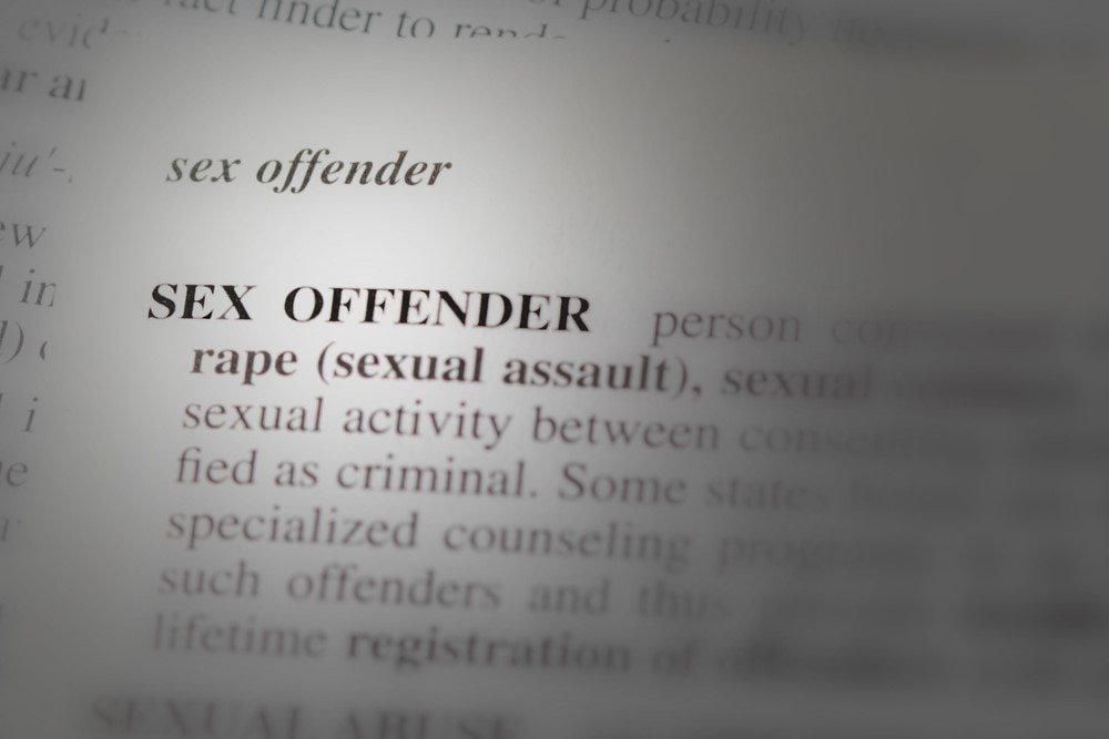 What are the changes in California sex crimes law in 2025