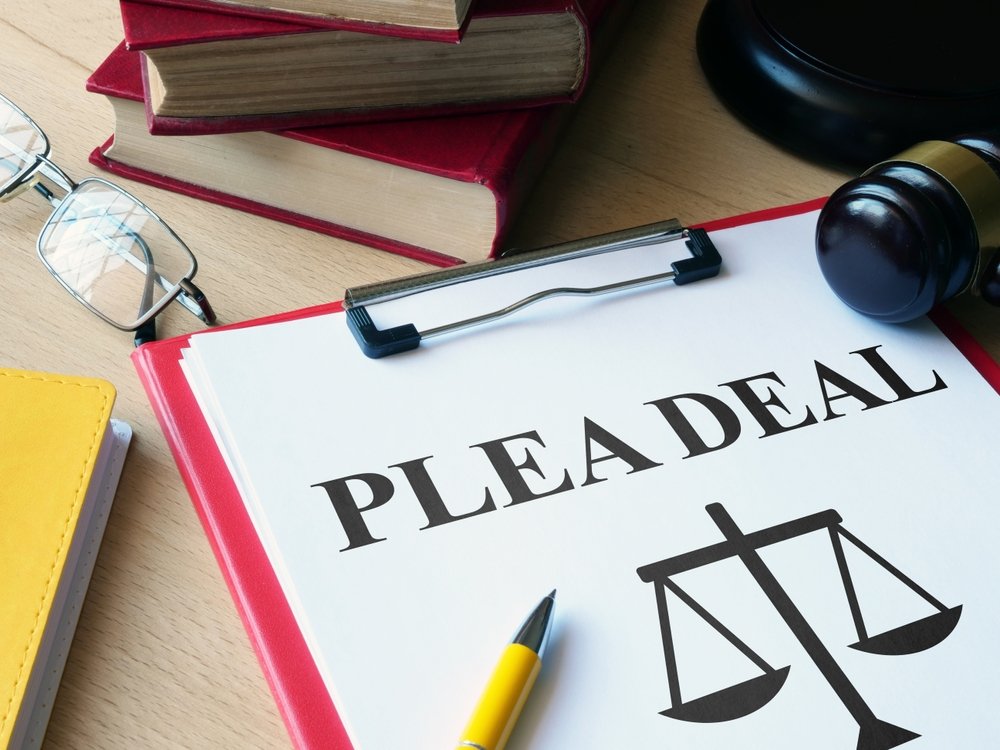 What are the benefits of a plea deal