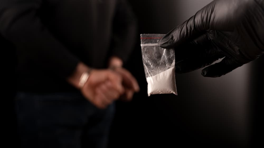 San Diego CA cocaine drug crime attorney