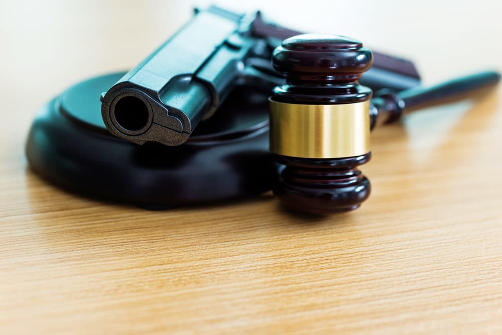 San Diego Firearms defense attorney