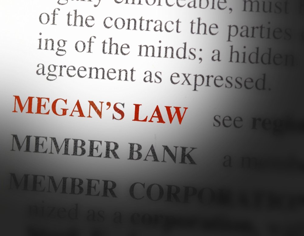 Sex Offender Registration in California